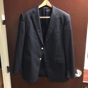 Men’s Brooks Brother Madison Navy Blazer
